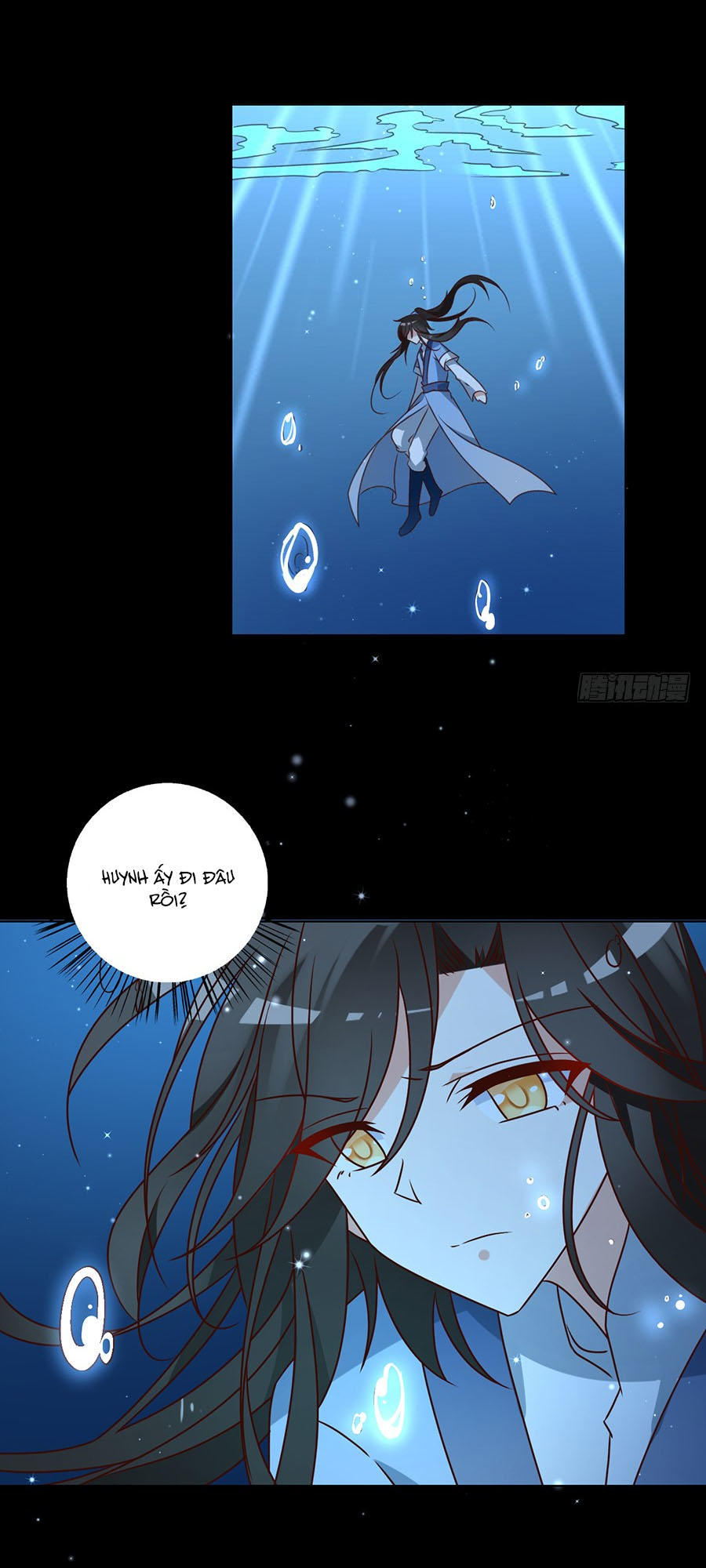 Manh Sư Tại Thượng Chapter 45 - Trang 2