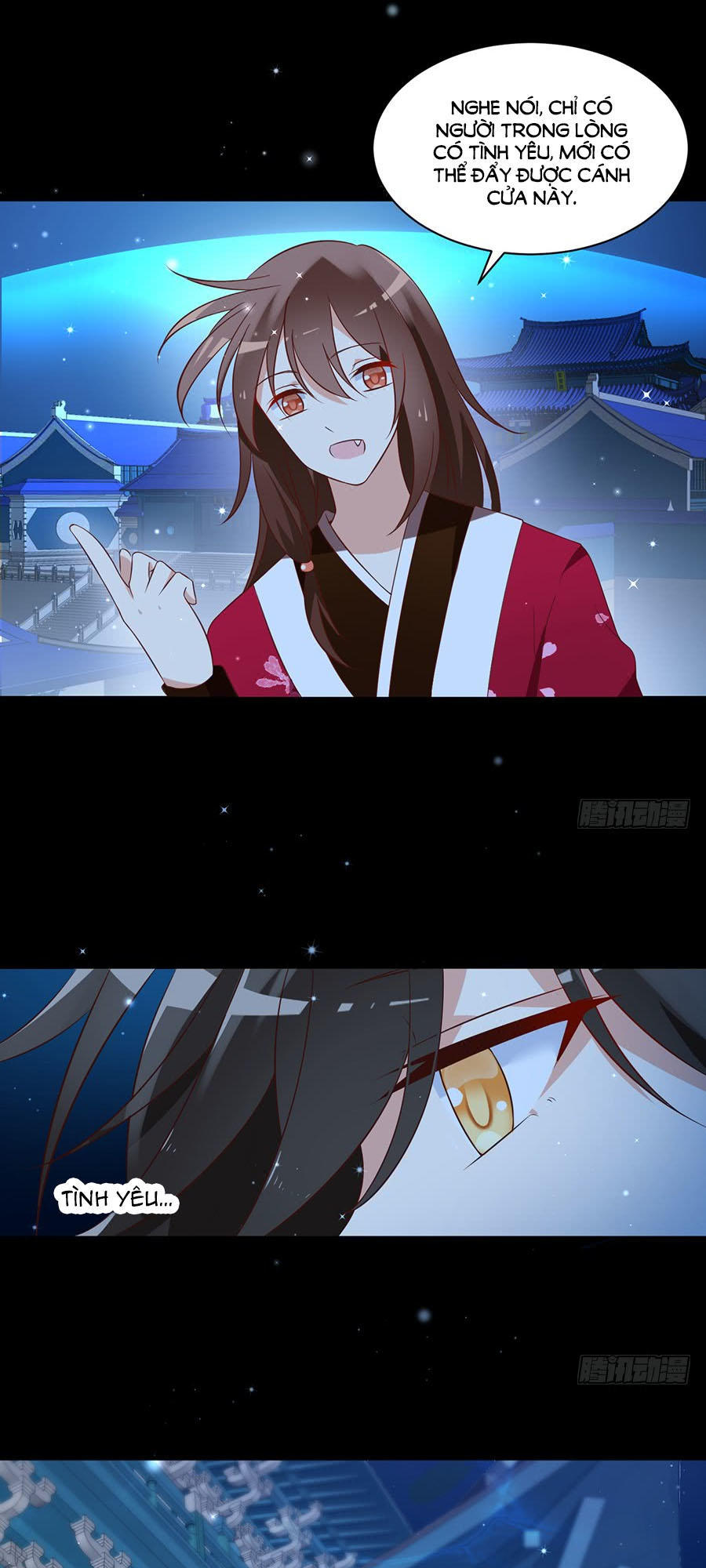 Manh Sư Tại Thượng Chapter 46 - Trang 2