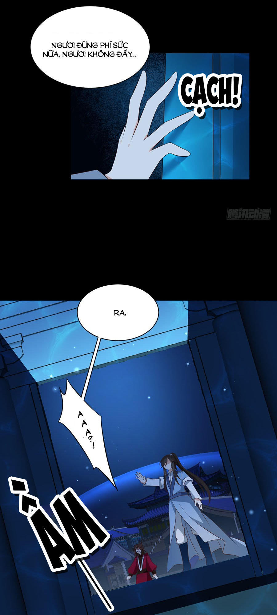 Manh Sư Tại Thượng Chapter 46 - Trang 2