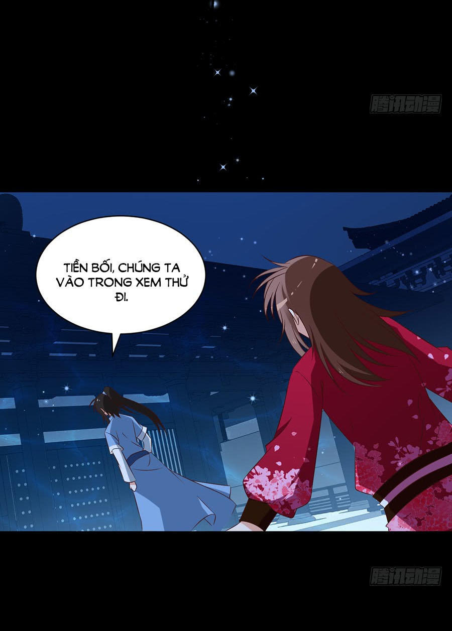 Manh Sư Tại Thượng Chapter 46 - Trang 2