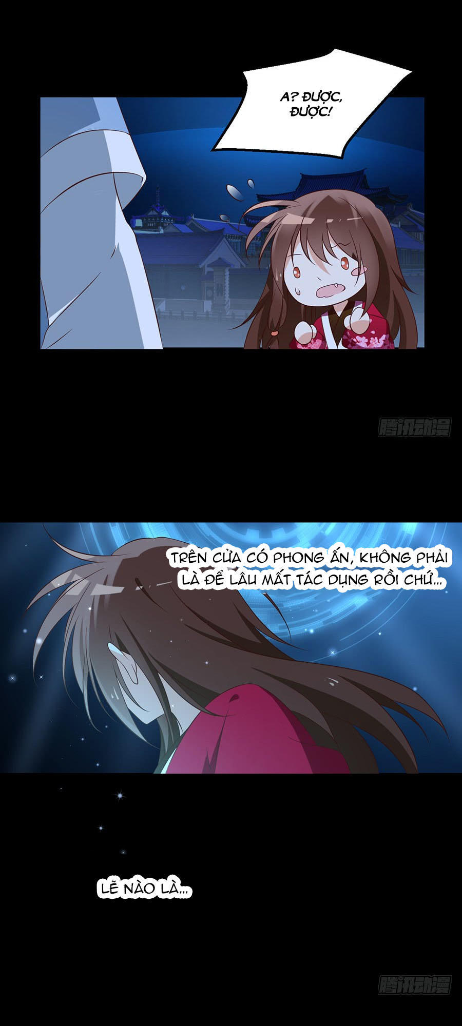 Manh Sư Tại Thượng Chapter 46 - Trang 2