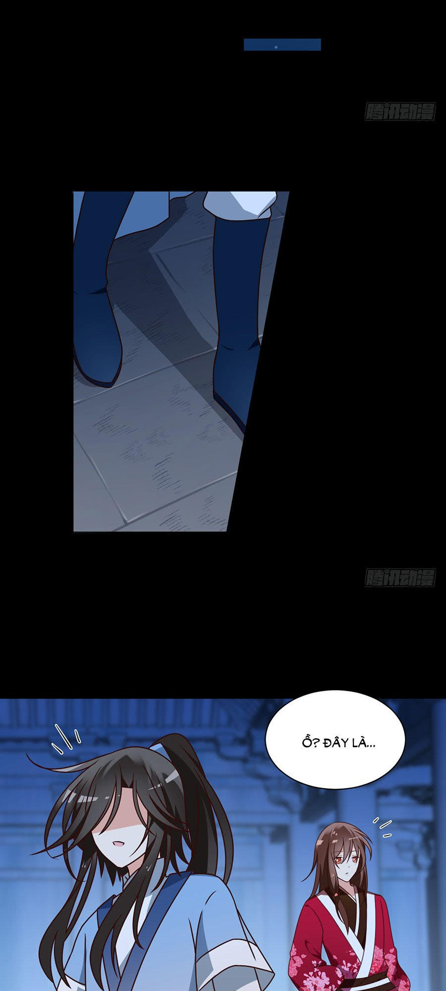 Manh Sư Tại Thượng Chapter 46 - Trang 2