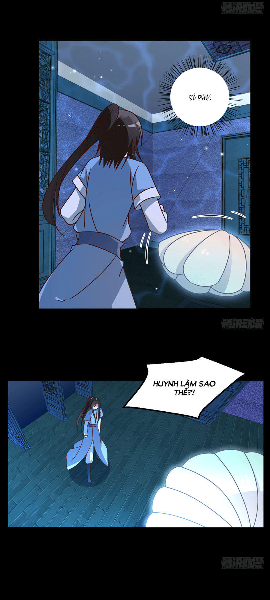 Manh Sư Tại Thượng Chapter 47 - Trang 2