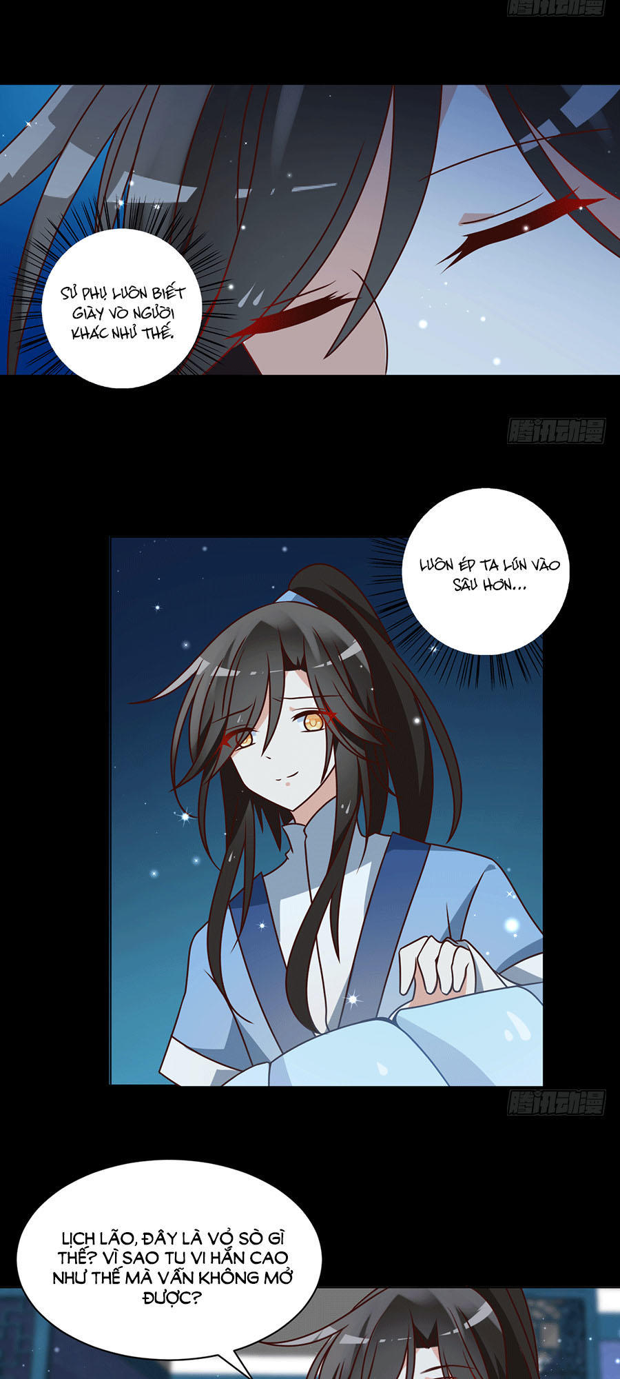 Manh Sư Tại Thượng Chapter 47 - Trang 2