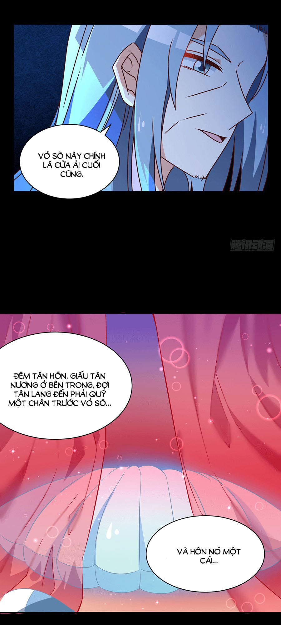 Manh Sư Tại Thượng Chapter 47 - Trang 2