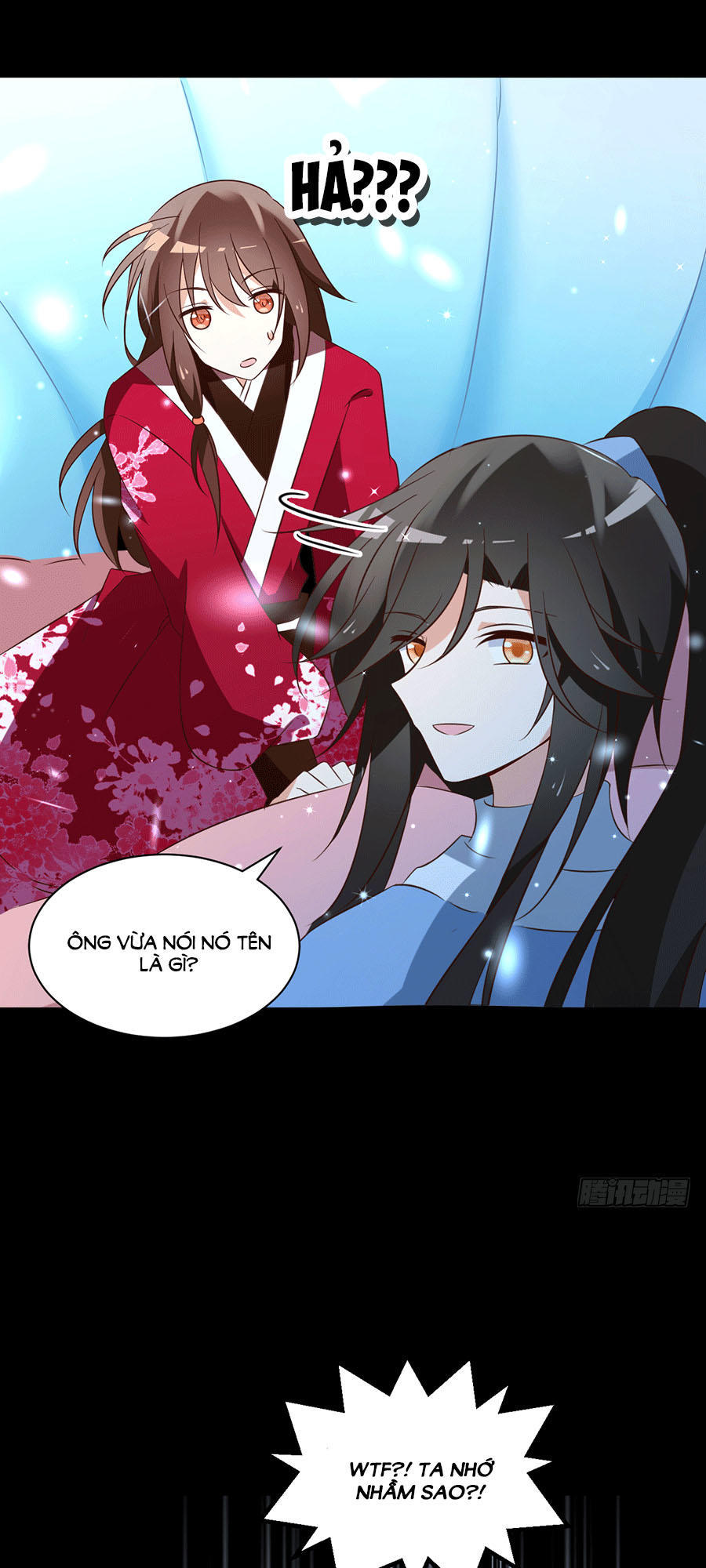 Manh Sư Tại Thượng Chapter 47 - Trang 2