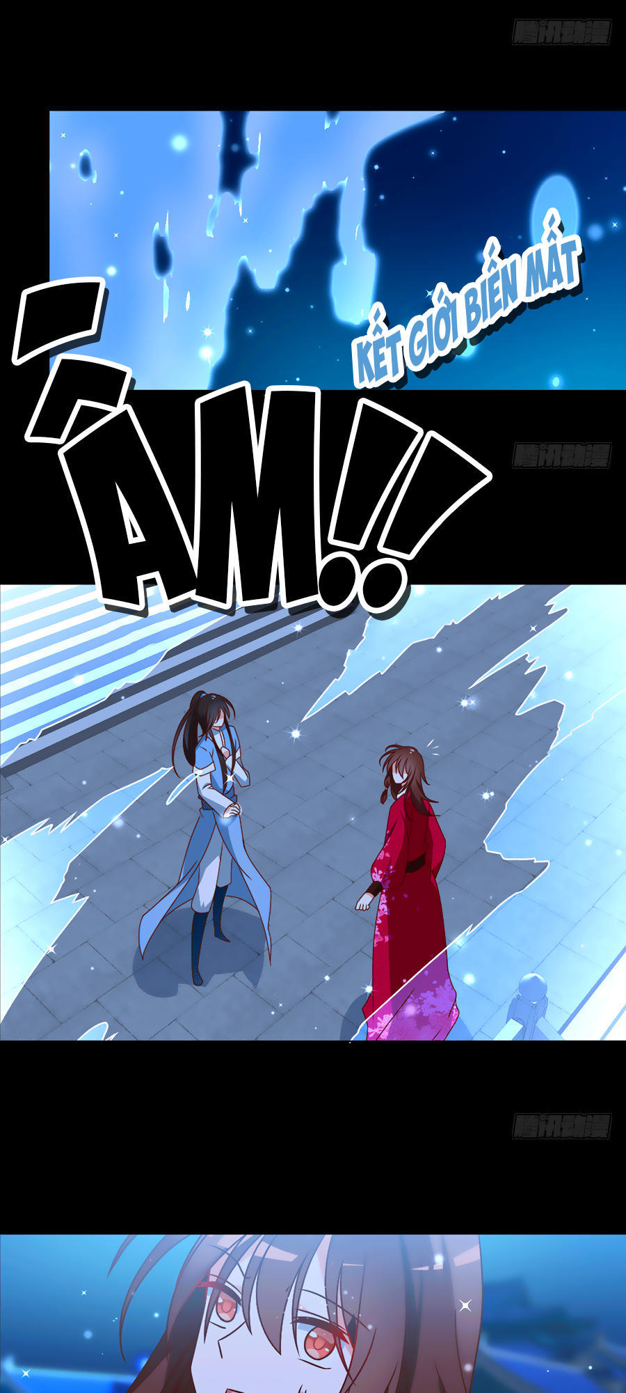 Manh Sư Tại Thượng Chapter 48 - Trang 2