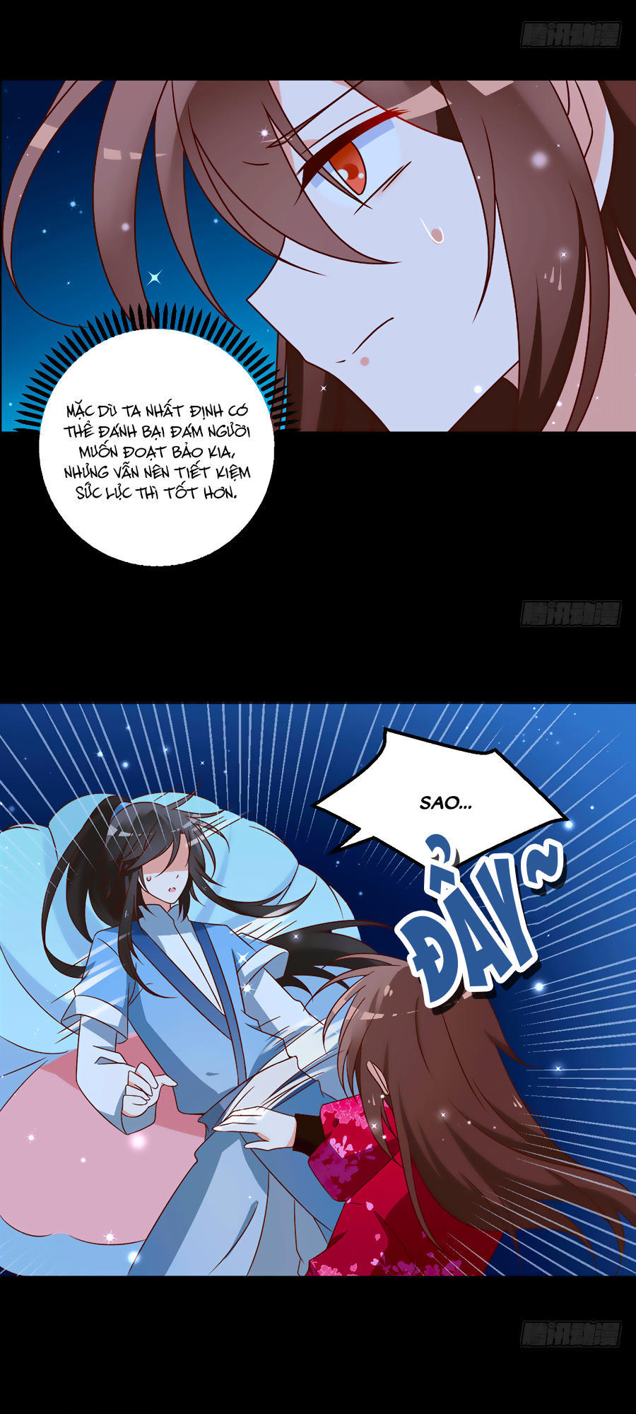 Manh Sư Tại Thượng Chapter 48 - Trang 2