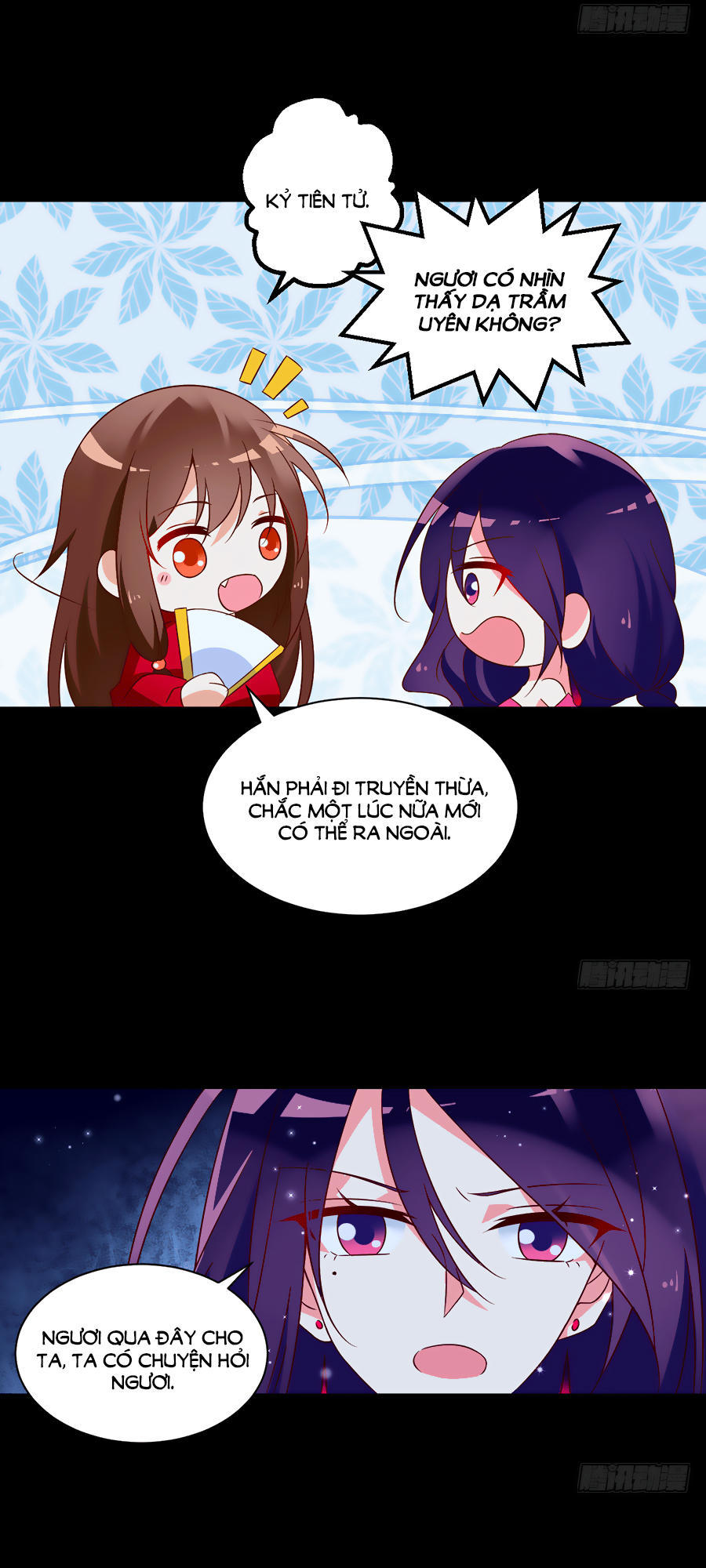 Manh Sư Tại Thượng Chapter 48 - Trang 2