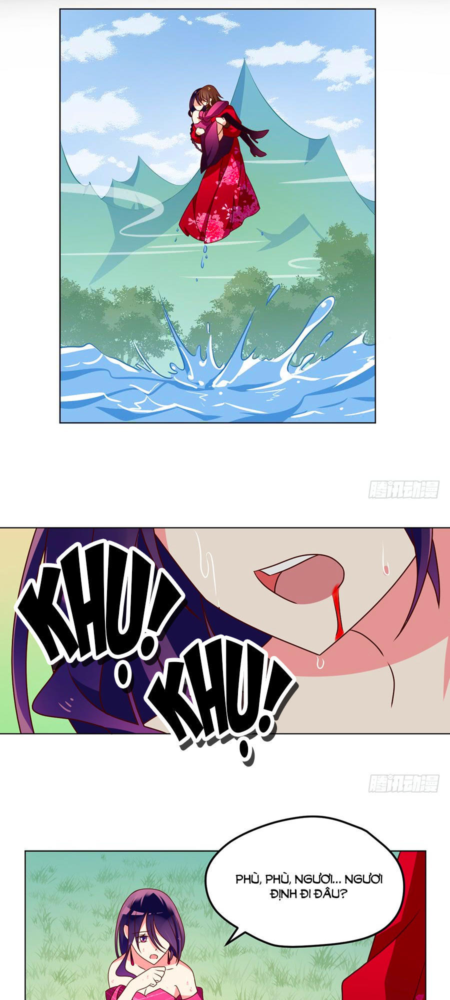 Manh Sư Tại Thượng Chapter 49 - Trang 2