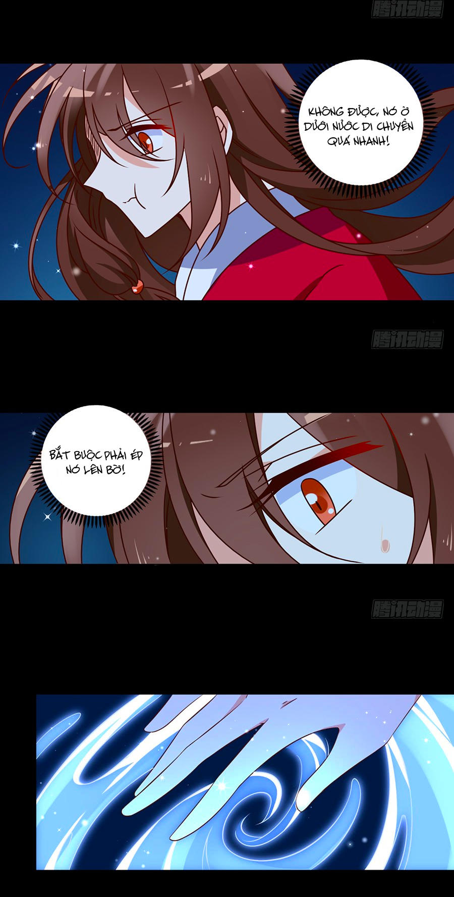 Manh Sư Tại Thượng Chapter 49 - Trang 2