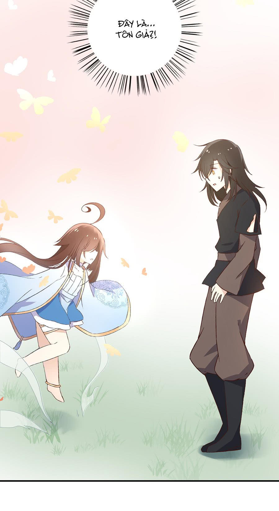 Manh Sư Tại Thượng Chapter 5 - Trang 2