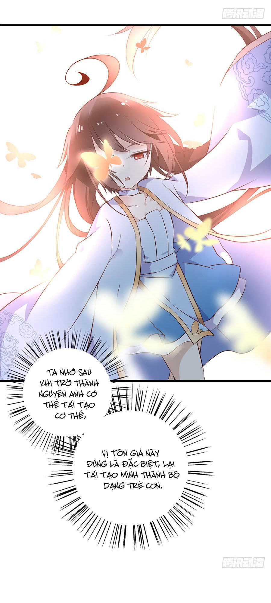 Manh Sư Tại Thượng Chapter 5 - Trang 2