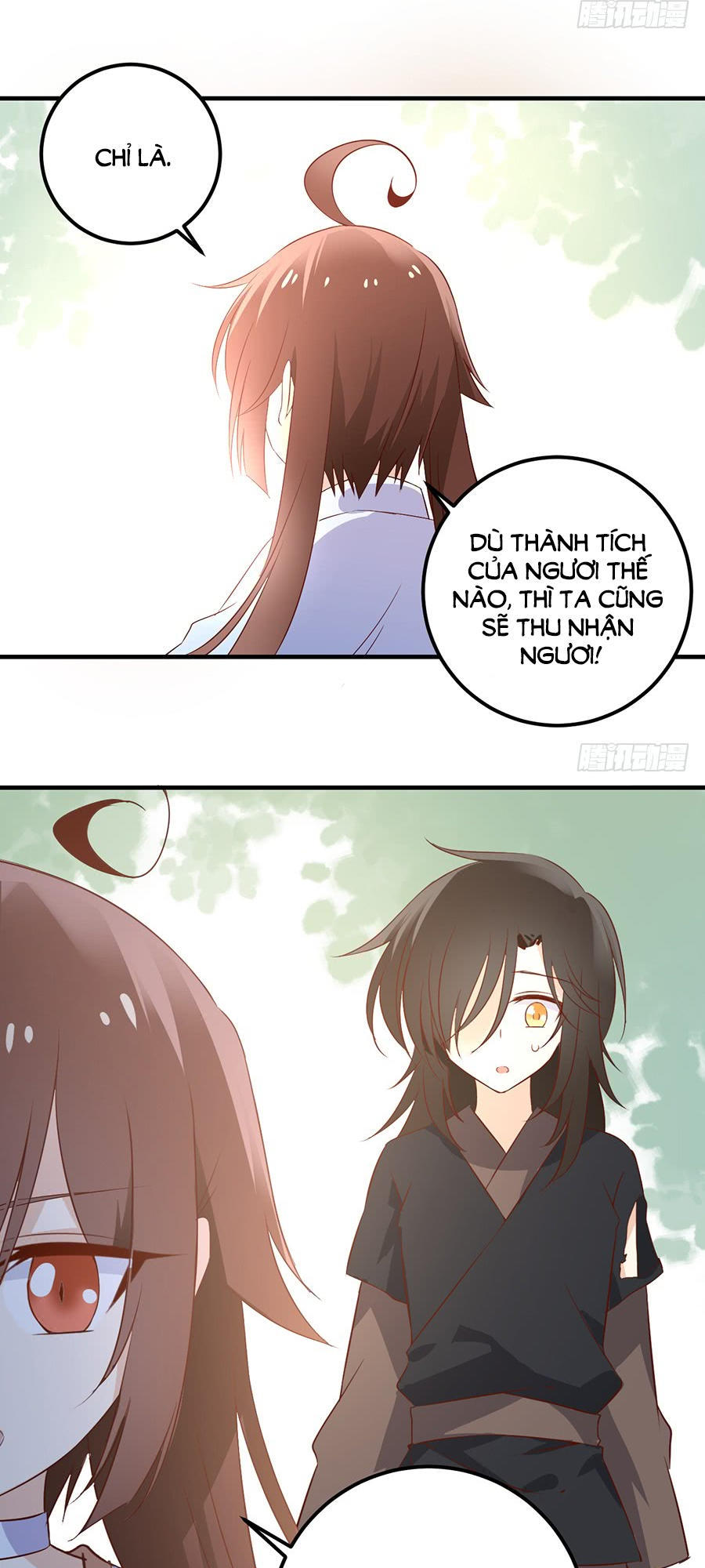 Manh Sư Tại Thượng Chapter 5 - Trang 2