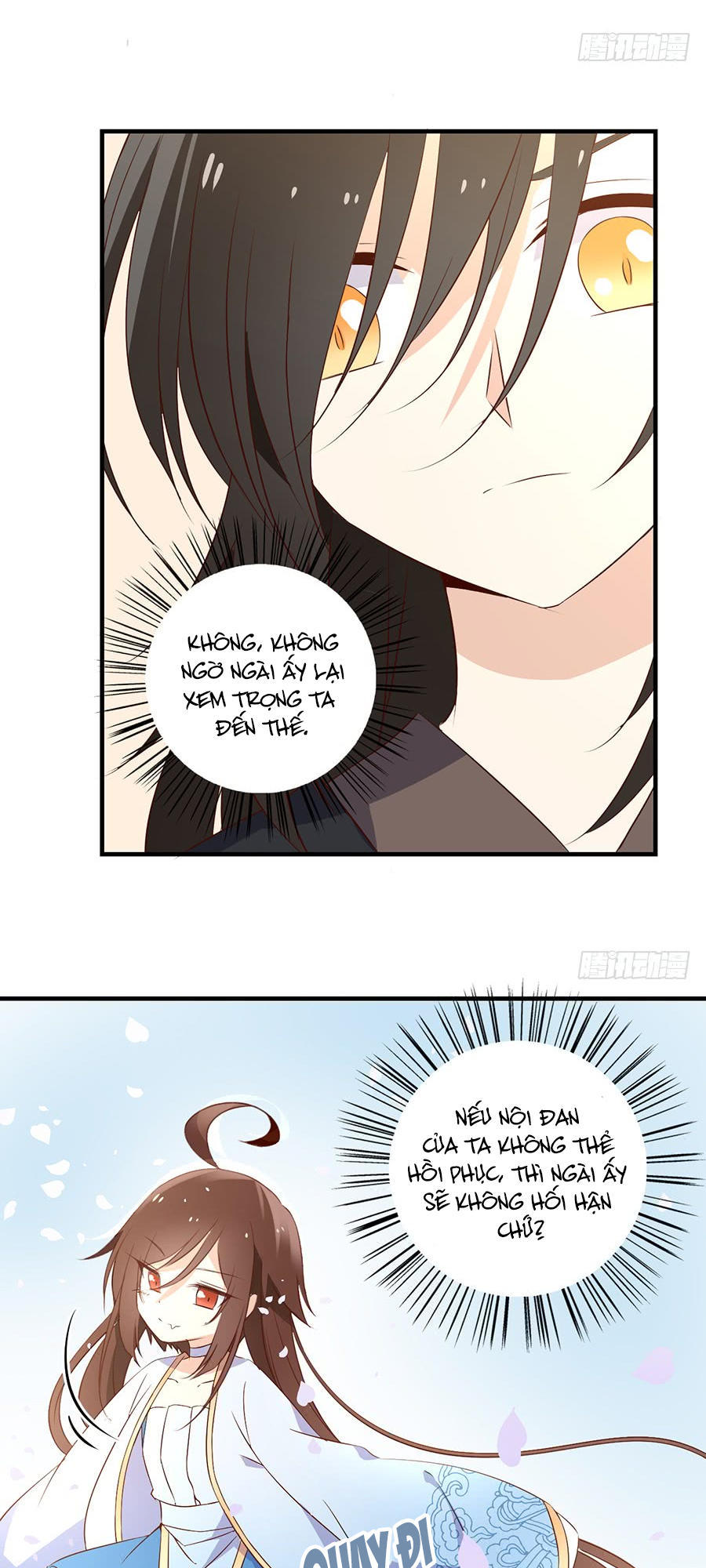 Manh Sư Tại Thượng Chapter 5 - Trang 2