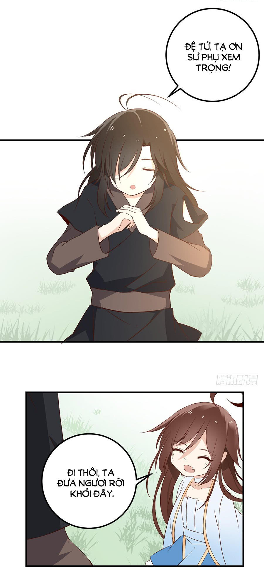 Manh Sư Tại Thượng Chapter 5 - Trang 2