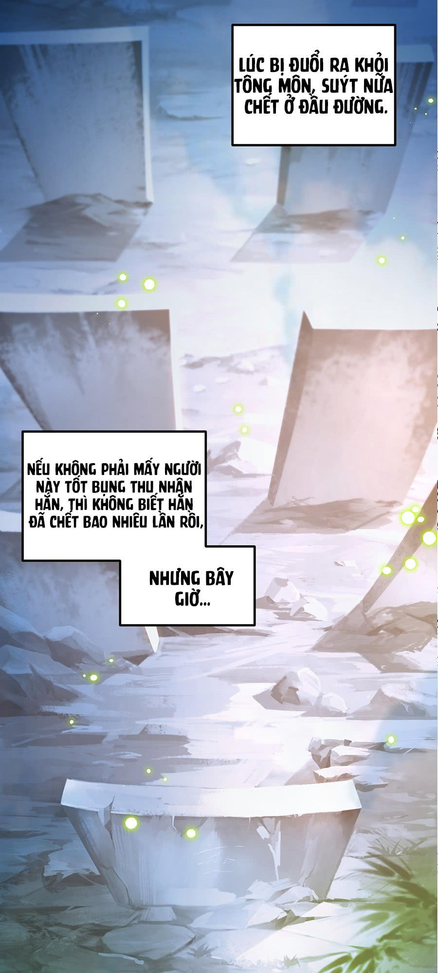 Manh Sư Tại Thượng Chapter 5 - Trang 2