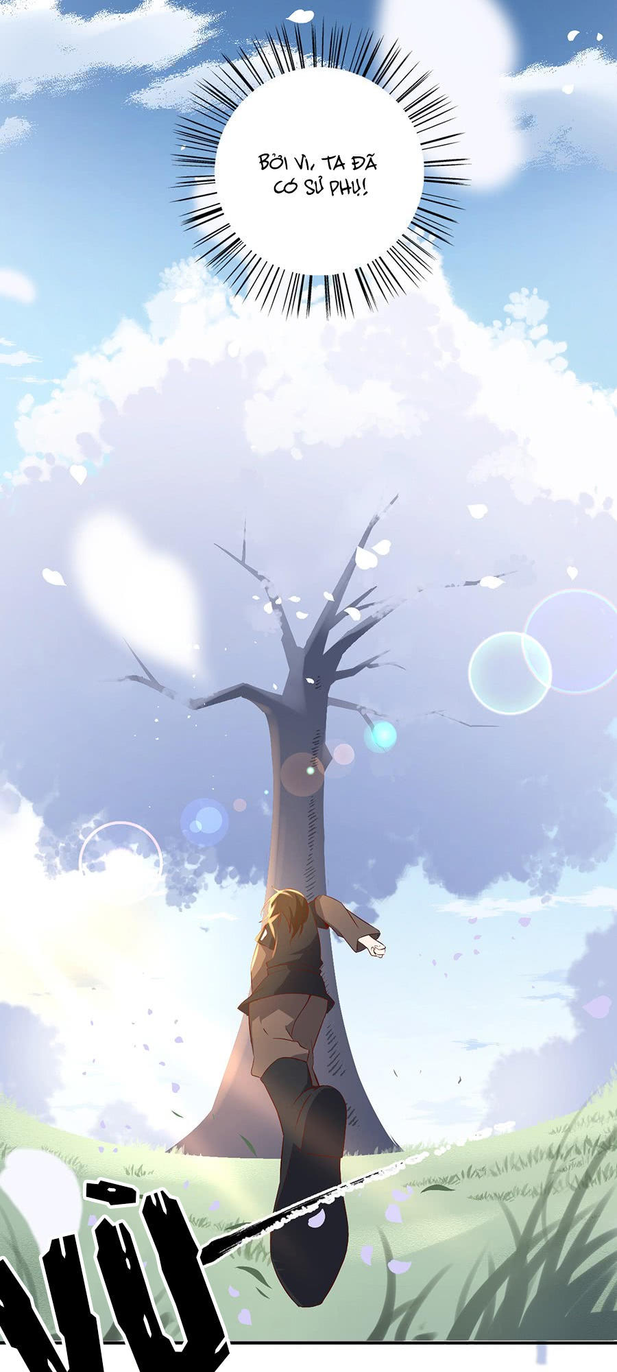 Manh Sư Tại Thượng Chapter 5 - Trang 2