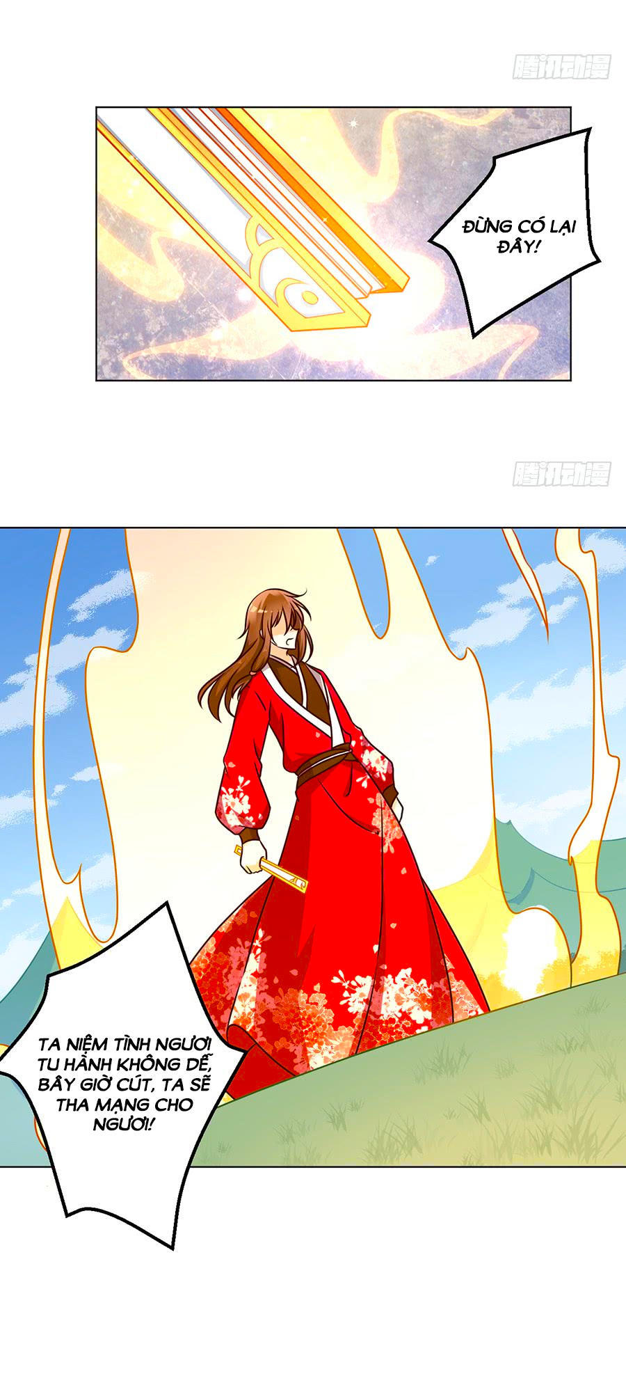 Manh Sư Tại Thượng Chapter 50 - Trang 2