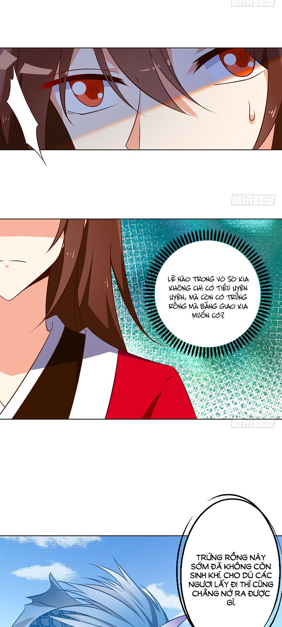 Manh Sư Tại Thượng Chapter 50 - Trang 2