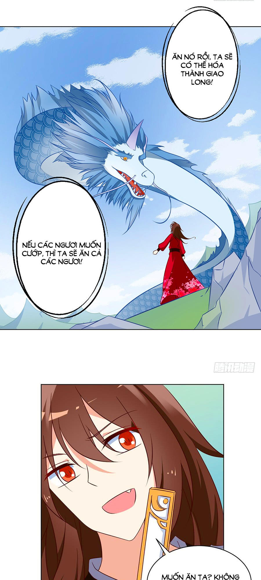 Manh Sư Tại Thượng Chapter 50 - Trang 2