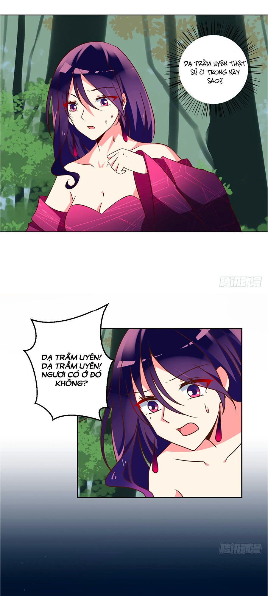 Manh Sư Tại Thượng Chapter 50 - Trang 2