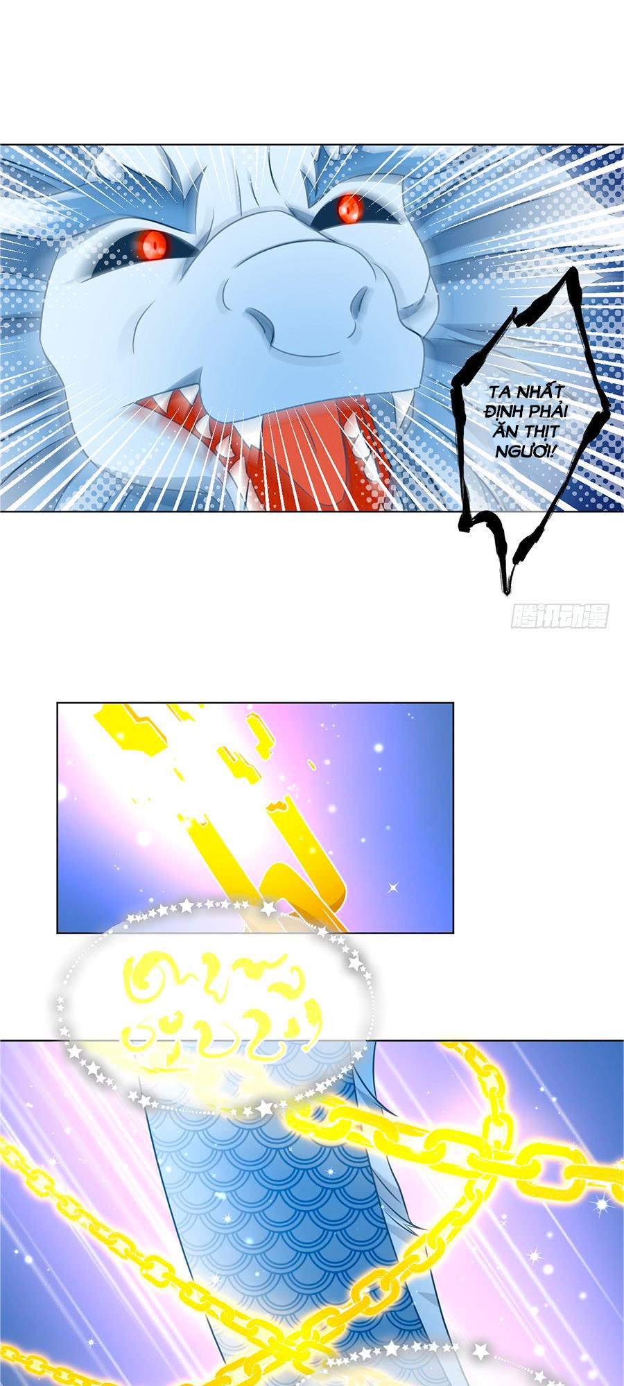 Manh Sư Tại Thượng Chapter 52 - Trang 2