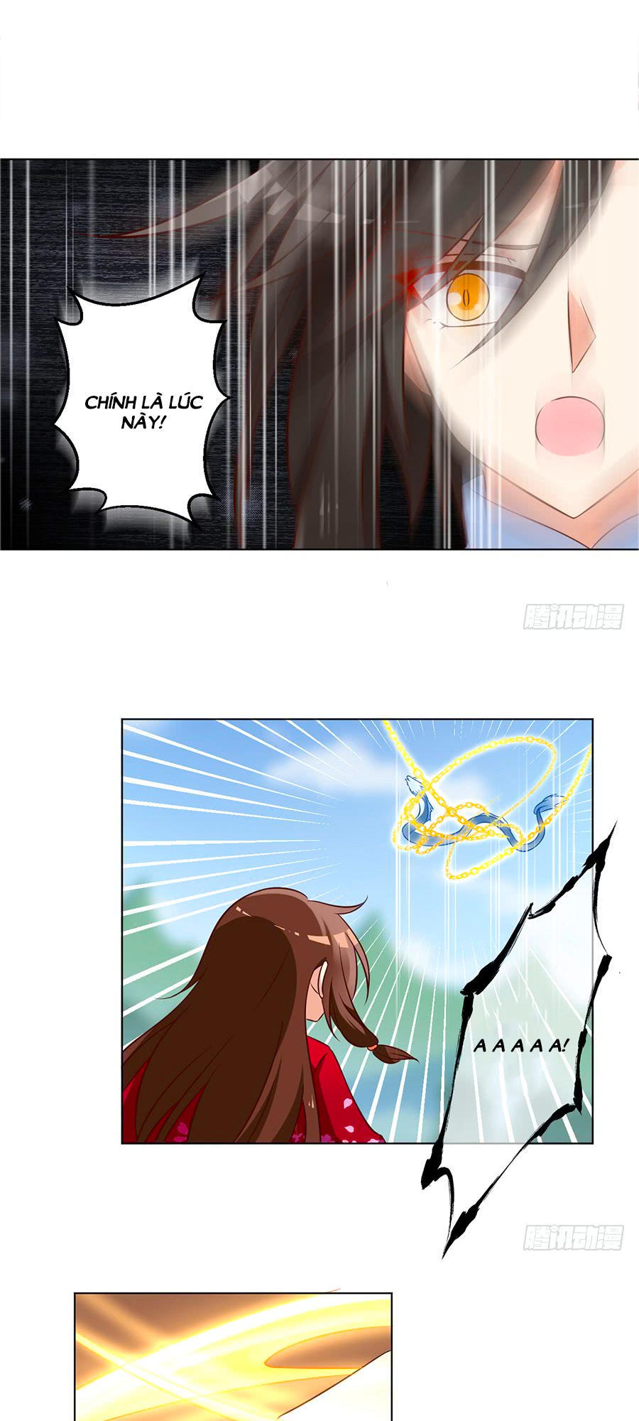 Manh Sư Tại Thượng Chapter 52 - Trang 2