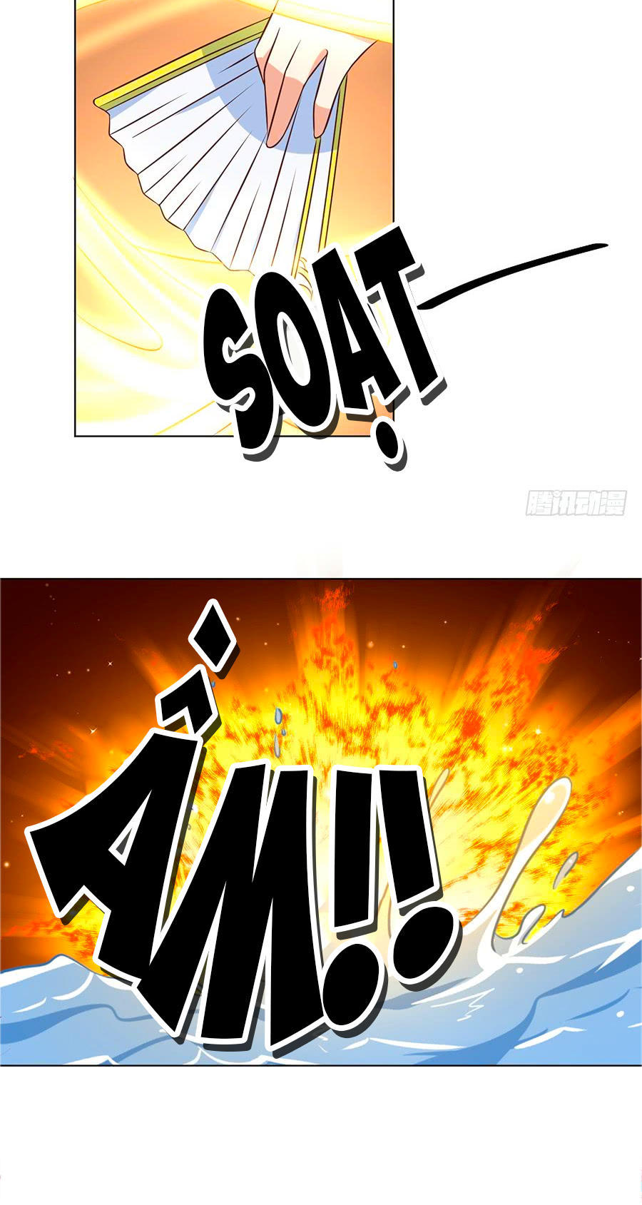 Manh Sư Tại Thượng Chapter 52 - Trang 2