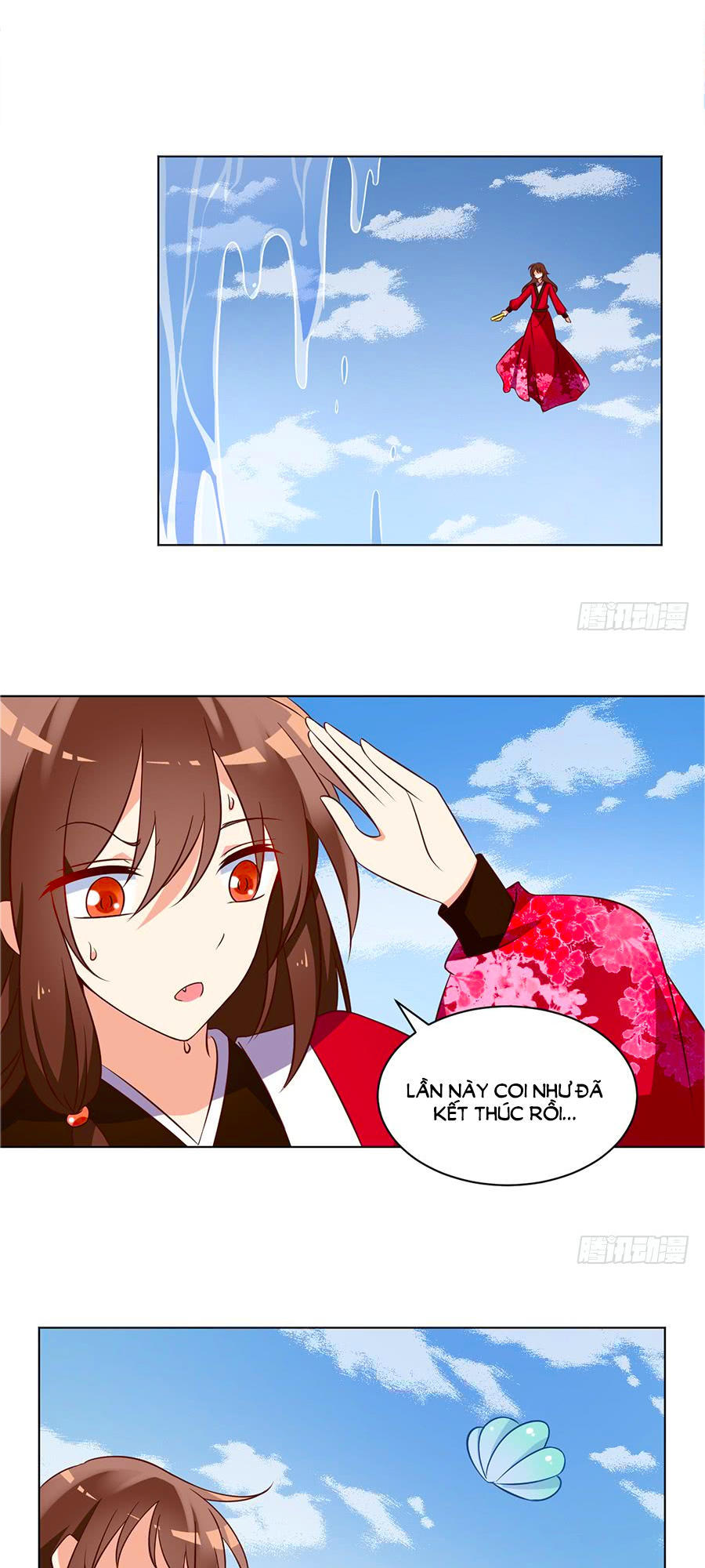 Manh Sư Tại Thượng Chapter 52 - Trang 2