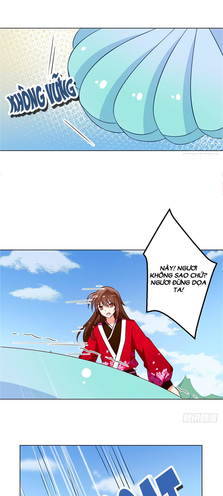 Manh Sư Tại Thượng Chapter 52 - Trang 2