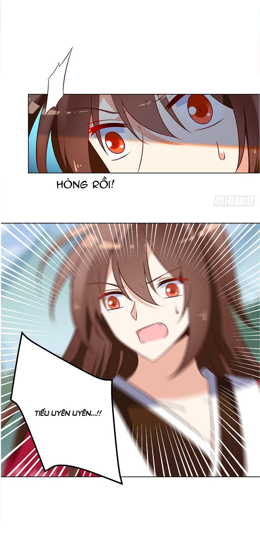 Manh Sư Tại Thượng Chapter 52 - Trang 2