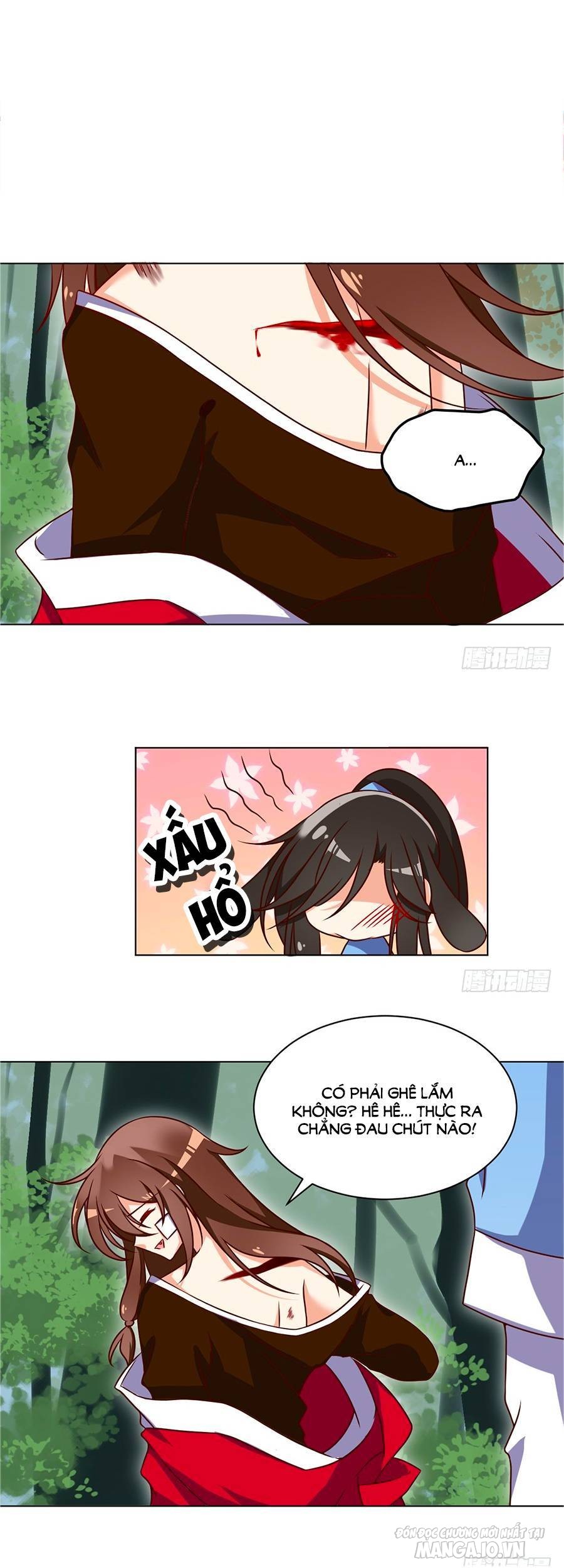 Manh Sư Tại Thượng Chapter 54 - Trang 2