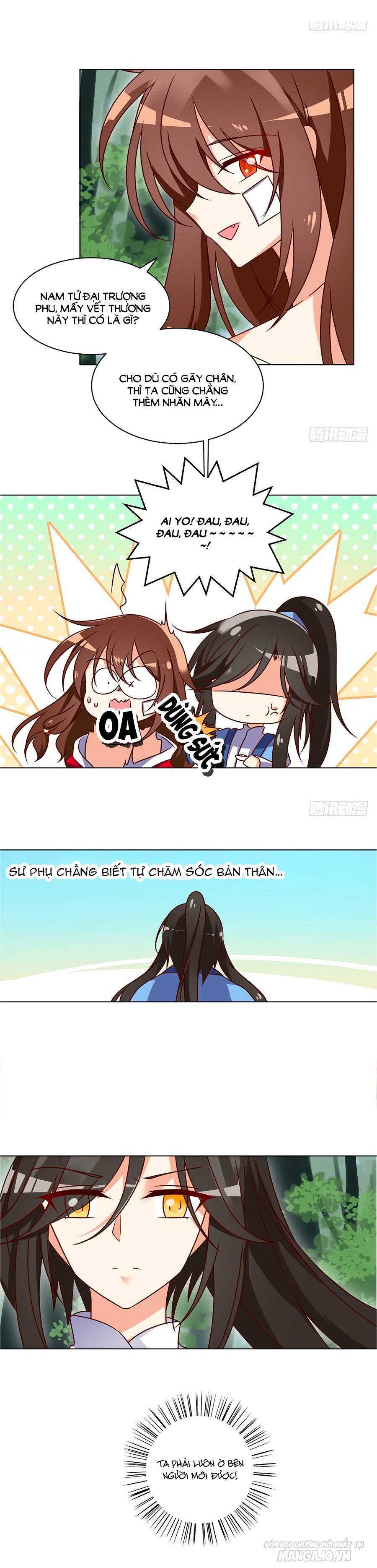 Manh Sư Tại Thượng Chapter 54 - Trang 2