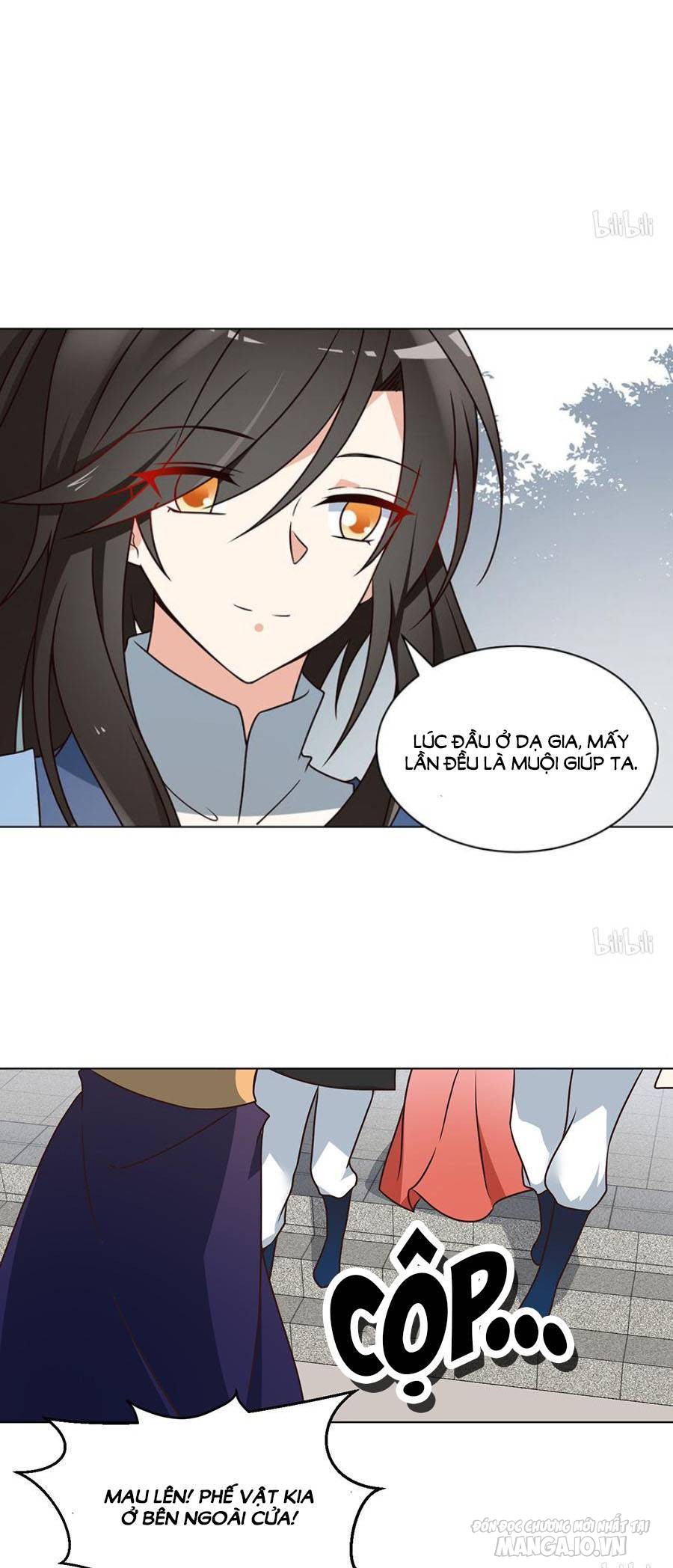 Manh Sư Tại Thượng Chapter 58 - Trang 2