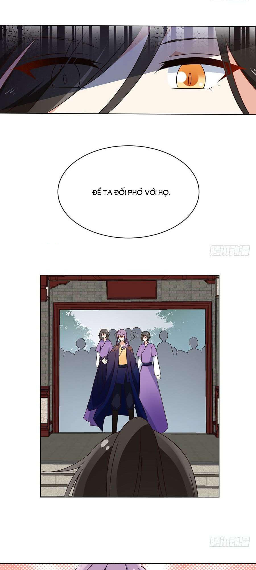 Manh Sư Tại Thượng Chapter 59 - Trang 2