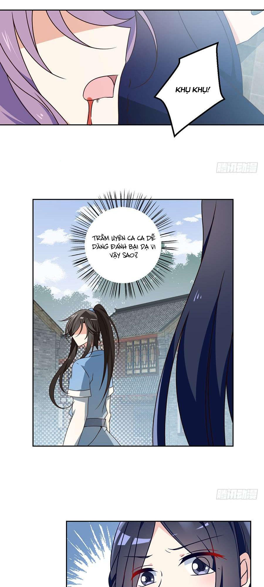 Manh Sư Tại Thượng Chapter 59 - Trang 2