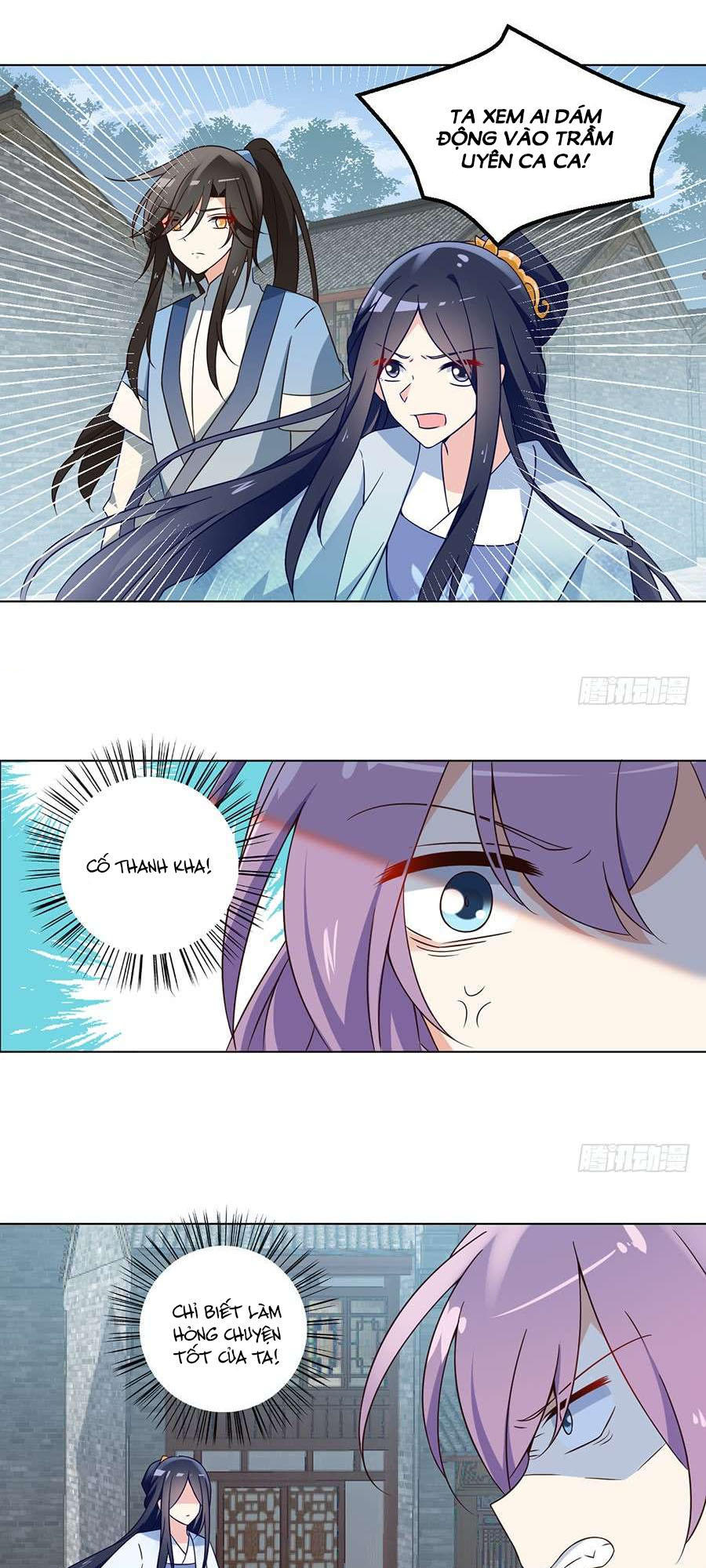 Manh Sư Tại Thượng Chapter 59 - Trang 2