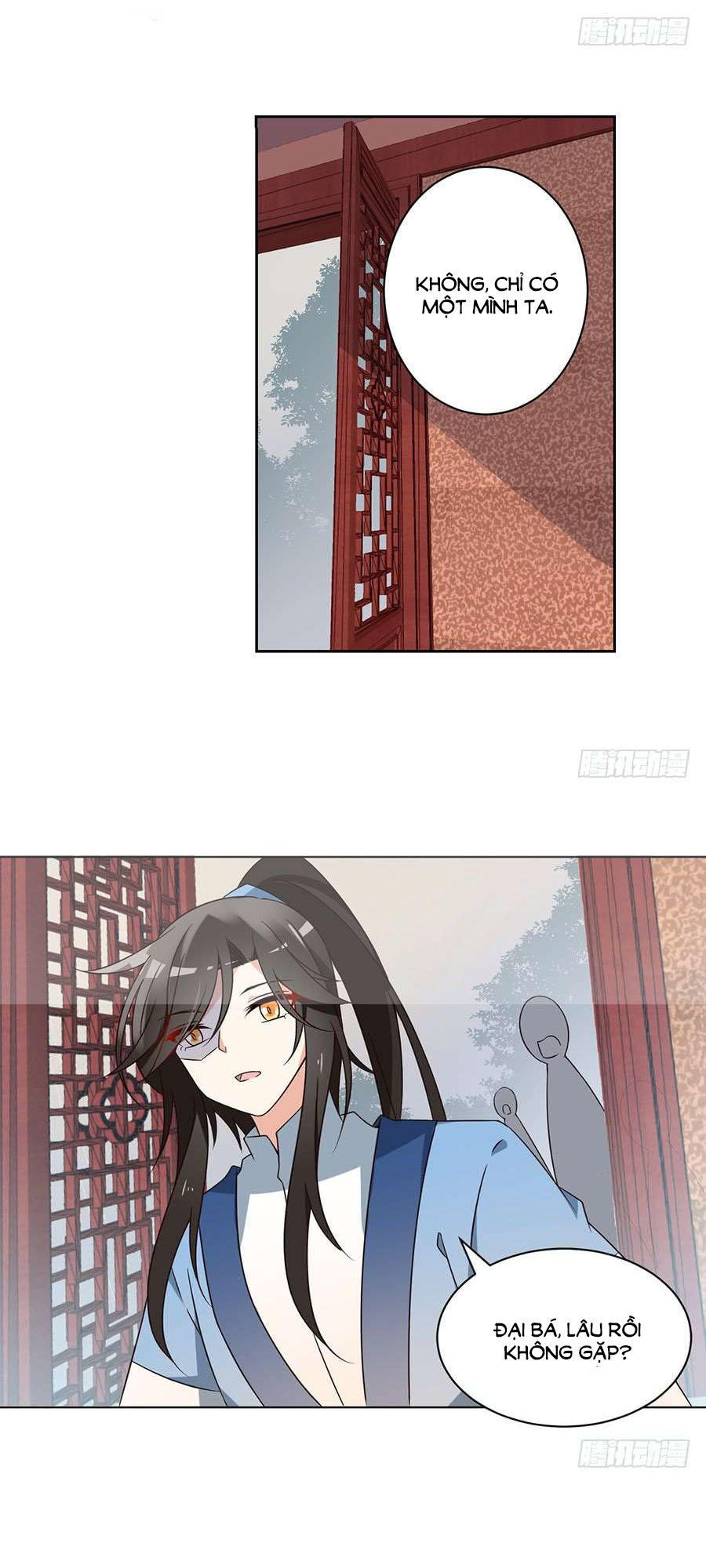 Manh Sư Tại Thượng Chapter 59 - Trang 2