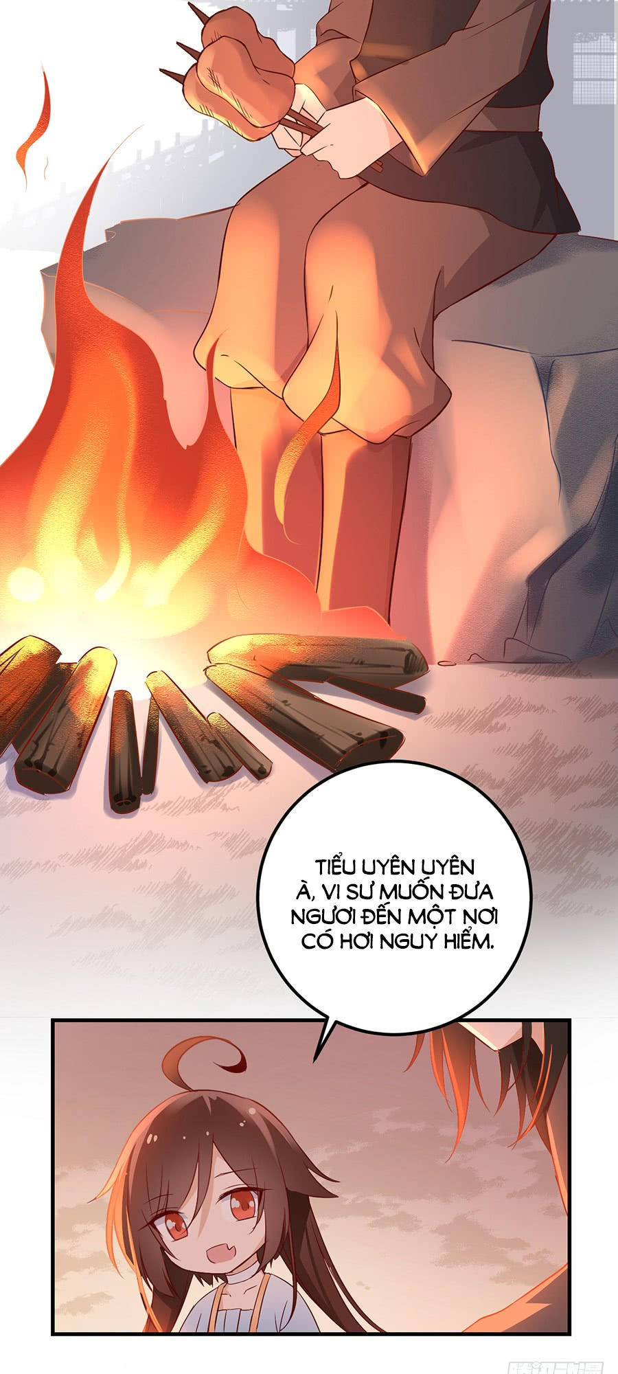 Manh Sư Tại Thượng Chapter 6 - Trang 2