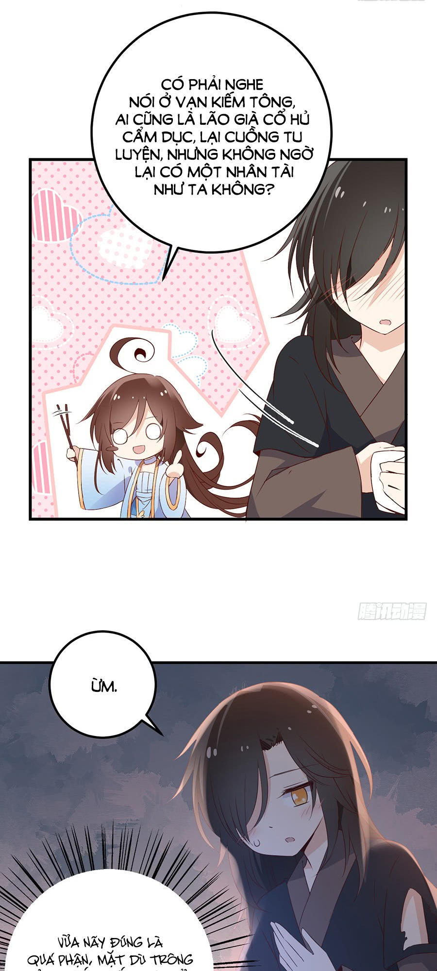 Manh Sư Tại Thượng Chapter 6 - Trang 2