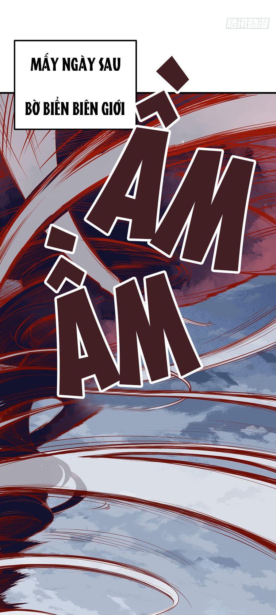 Manh Sư Tại Thượng Chapter 6 - Trang 2