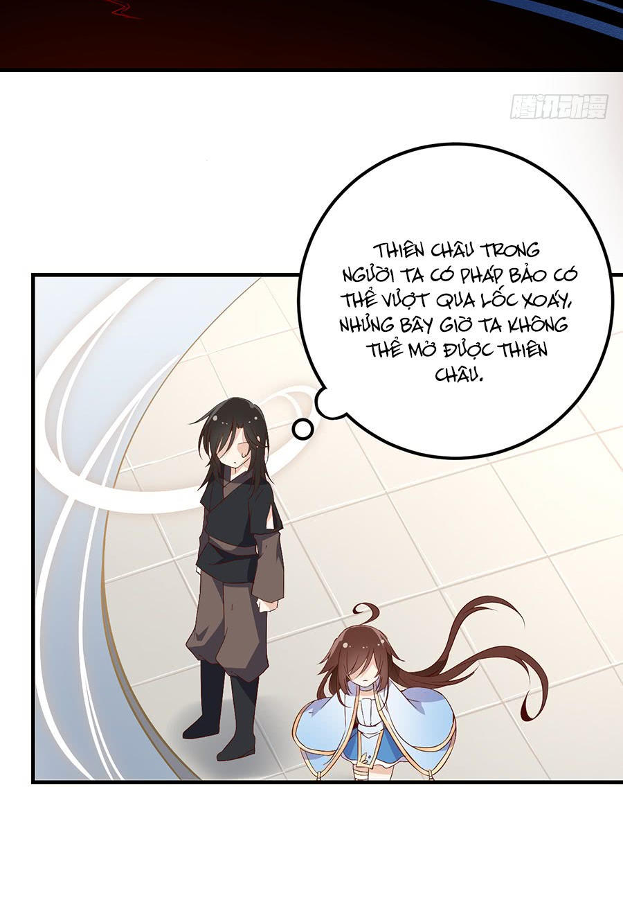 Manh Sư Tại Thượng Chapter 6 - Trang 2