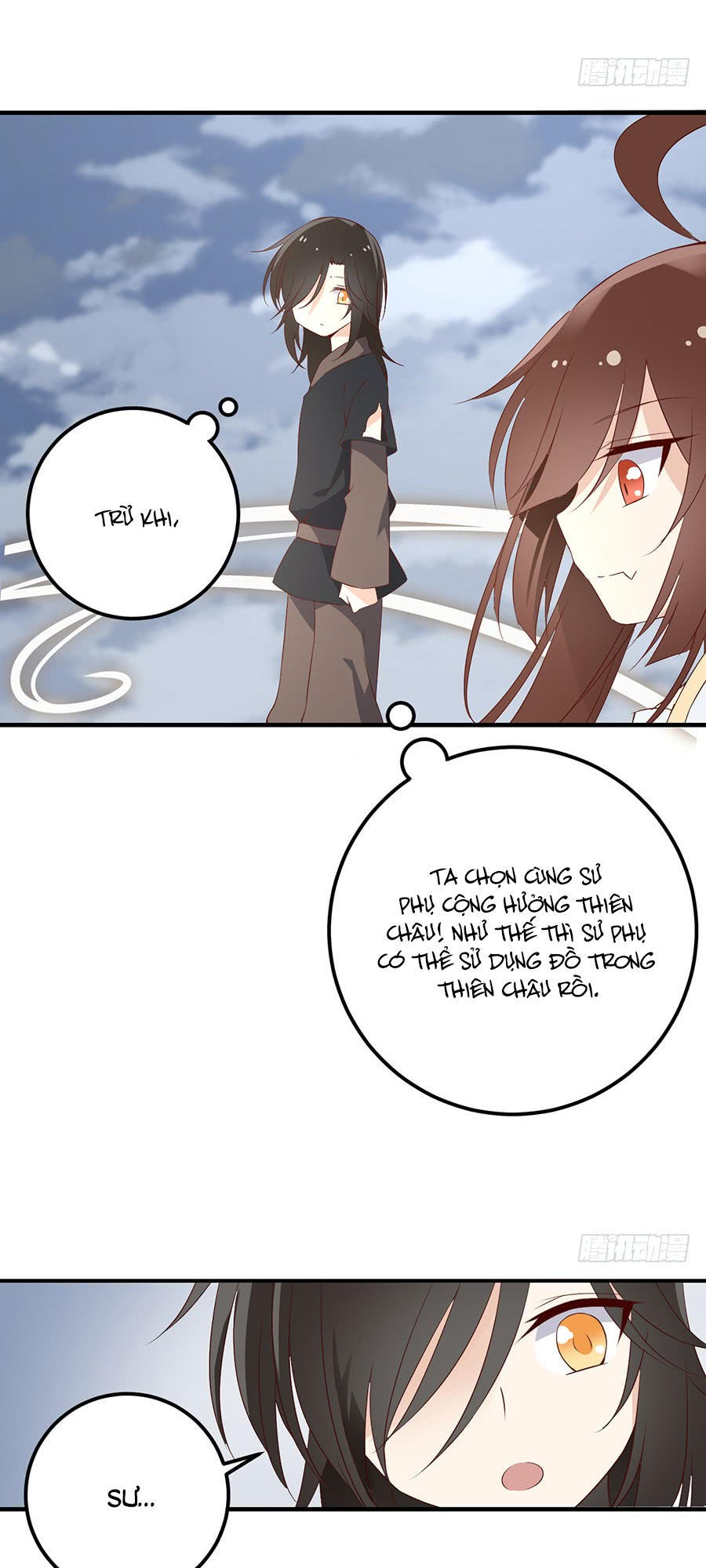 Manh Sư Tại Thượng Chapter 6 - Trang 2