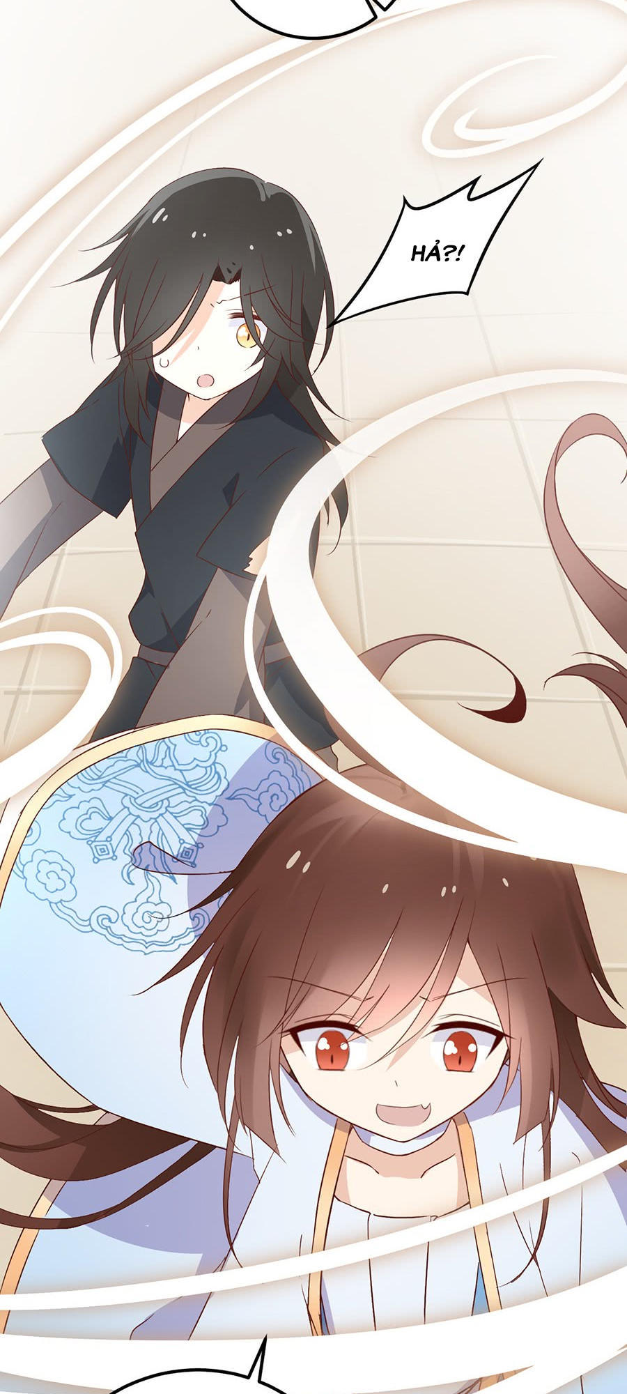 Manh Sư Tại Thượng Chapter 6 - Trang 2