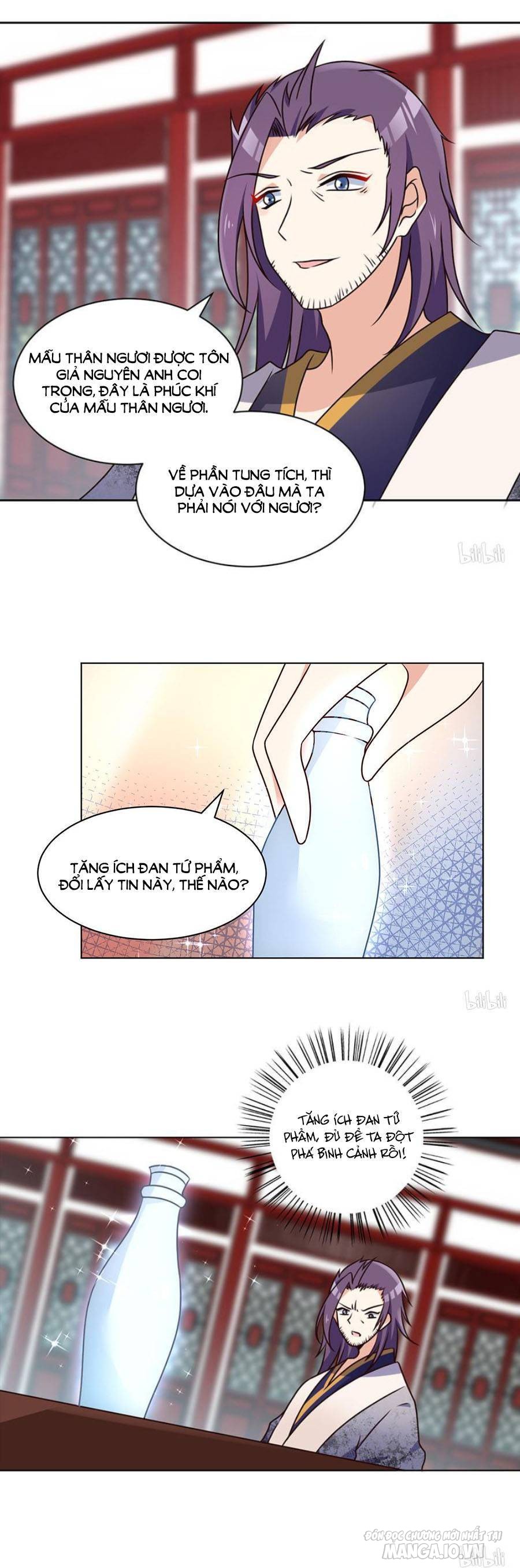 Manh Sư Tại Thượng Chapter 60 - Trang 2