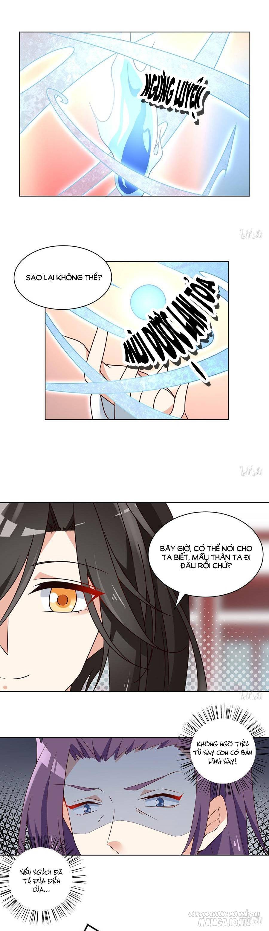 Manh Sư Tại Thượng Chapter 60 - Trang 2