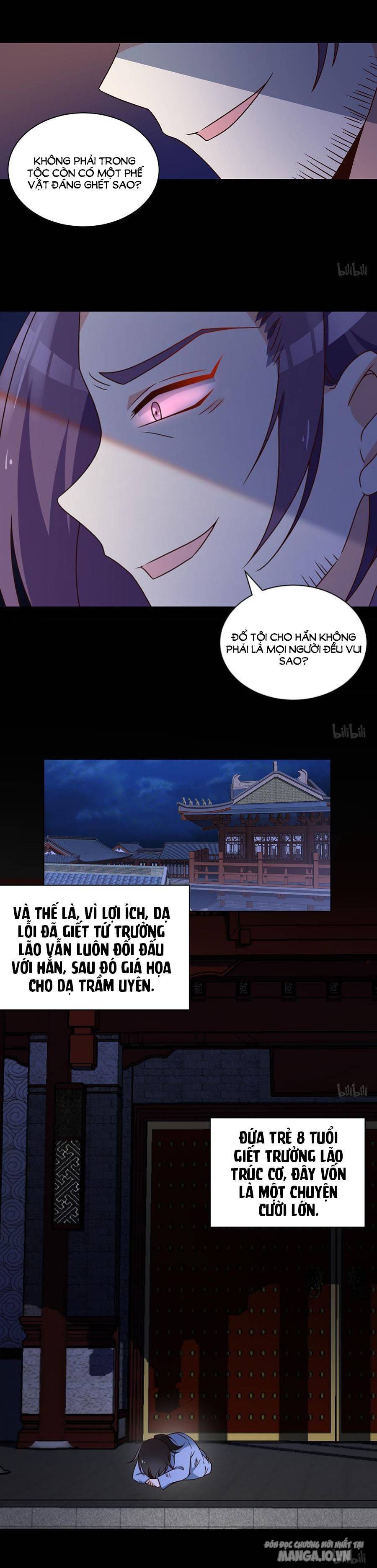 Manh Sư Tại Thượng Chapter 60 - Trang 2