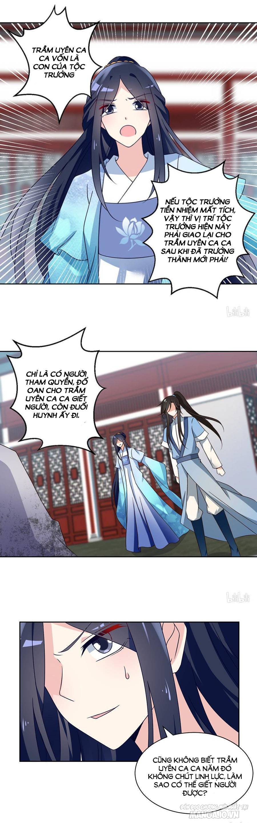 Manh Sư Tại Thượng Chapter 60 - Trang 2