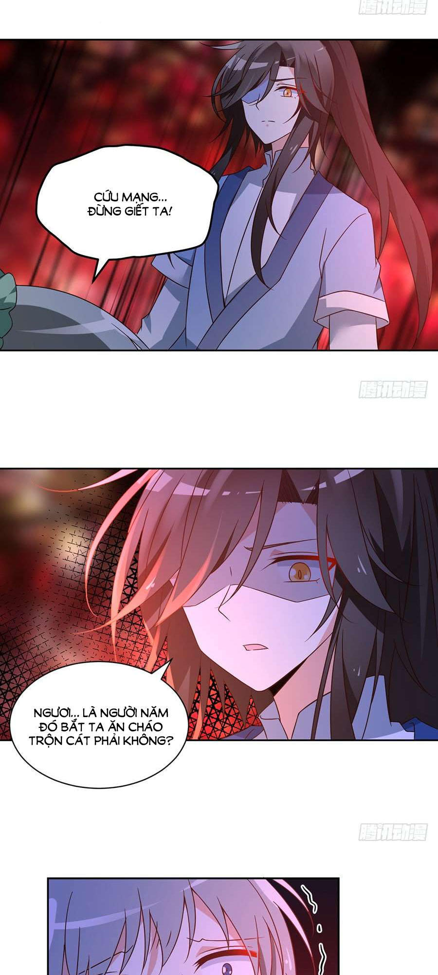 Manh Sư Tại Thượng Chapter 61 - Trang 2